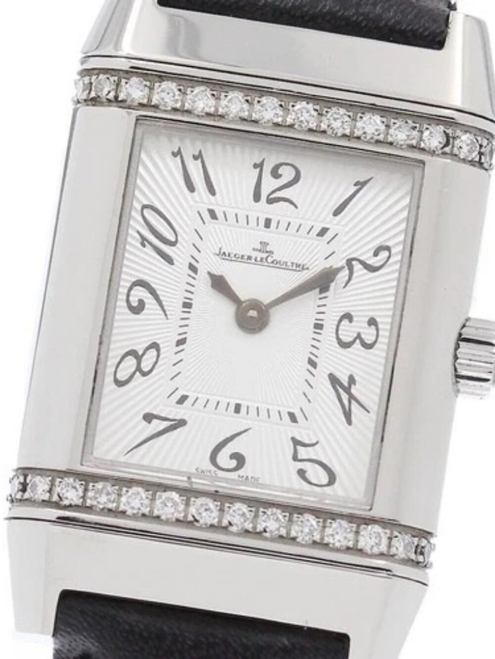 JAEGER-LECOULTRE Reverso 265.8.86/Q2648440 Hand Winding Ladies Watch_958908